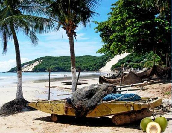 Hotel Morro Do Careca Natal Dış mekan fotoğraf