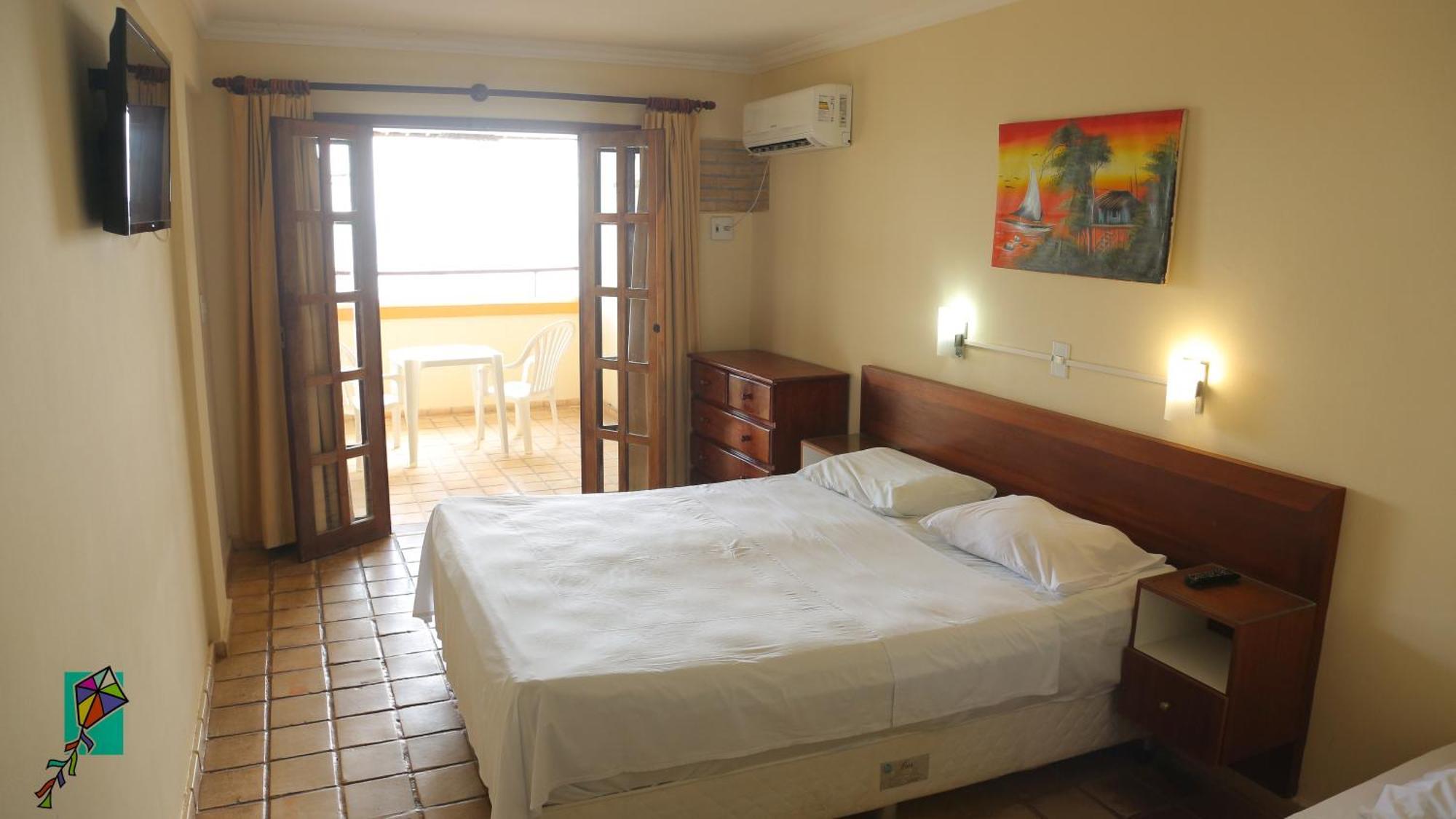 Hotel Morro Do Careca Natal Oda fotoğraf