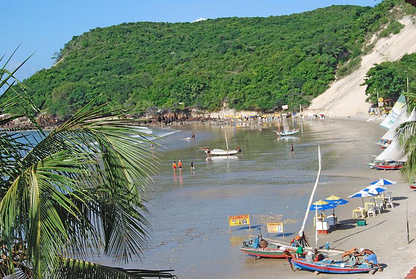Hotel Morro Do Careca Natal Dış mekan fotoğraf