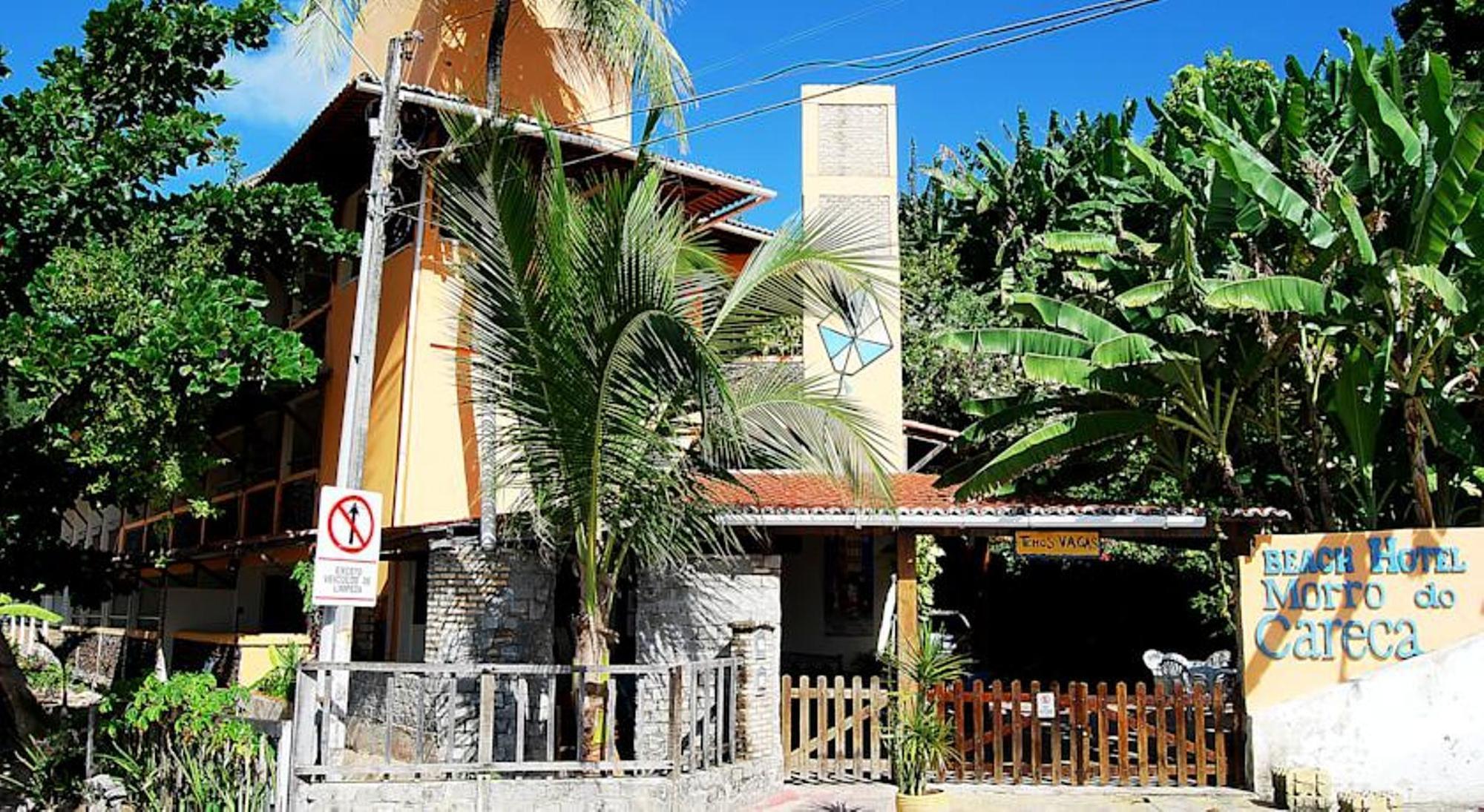 Hotel Morro Do Careca Natal Dış mekan fotoğraf