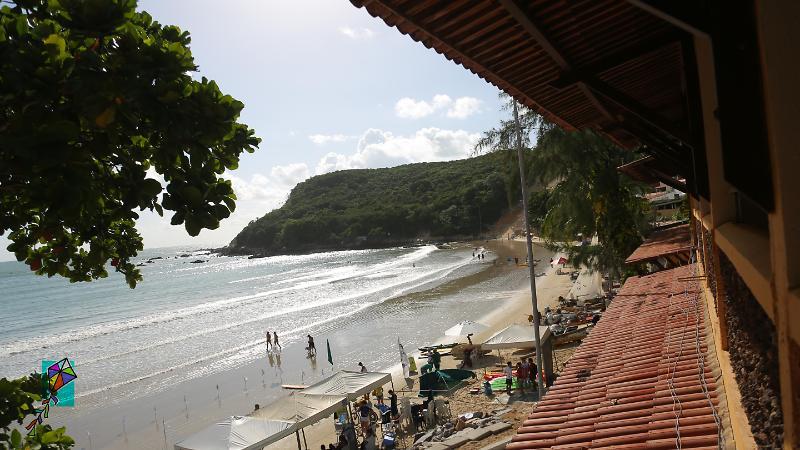 Hotel Morro Do Careca Natal Dış mekan fotoğraf