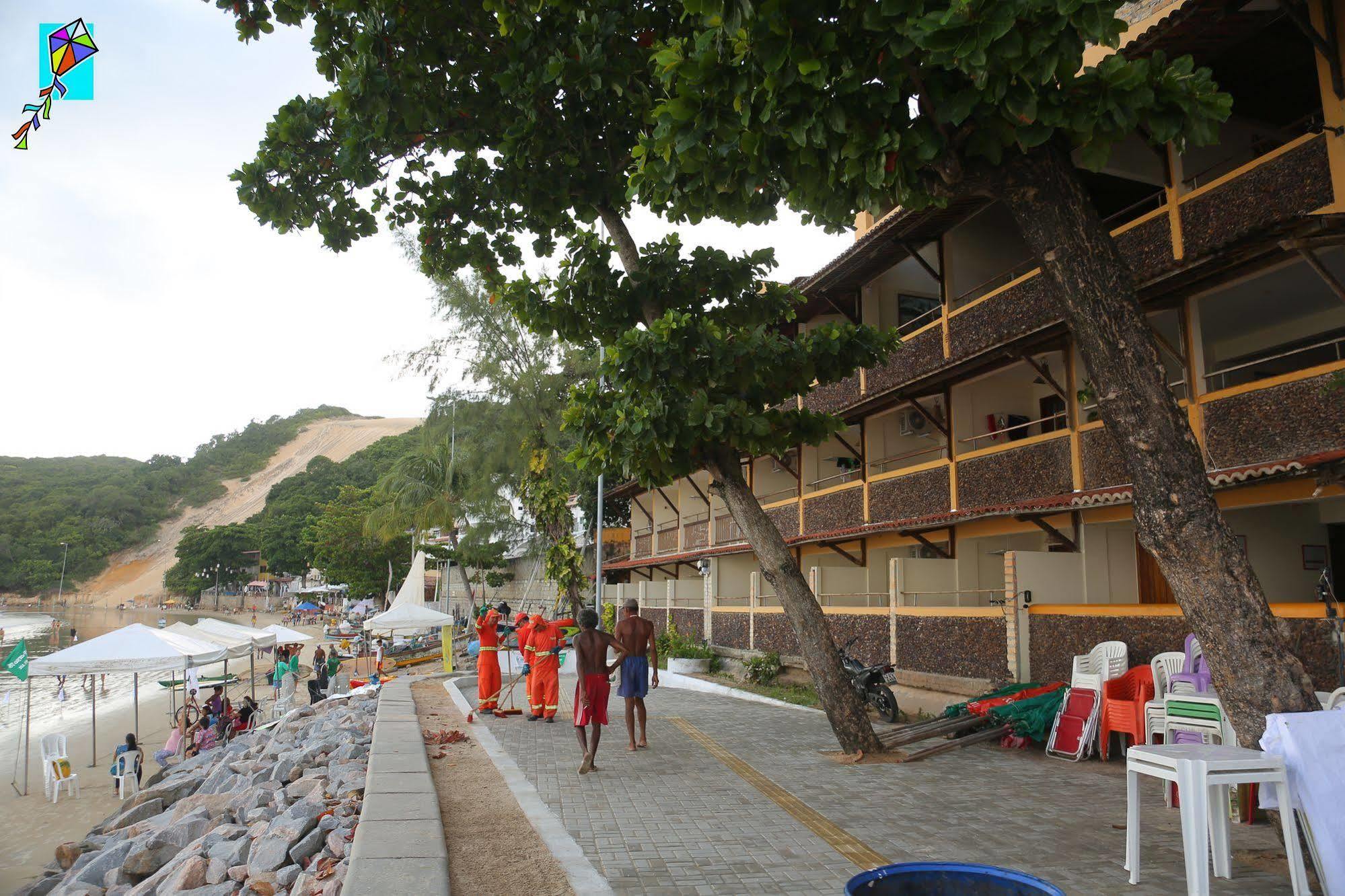 Hotel Morro Do Careca Natal Dış mekan fotoğraf
