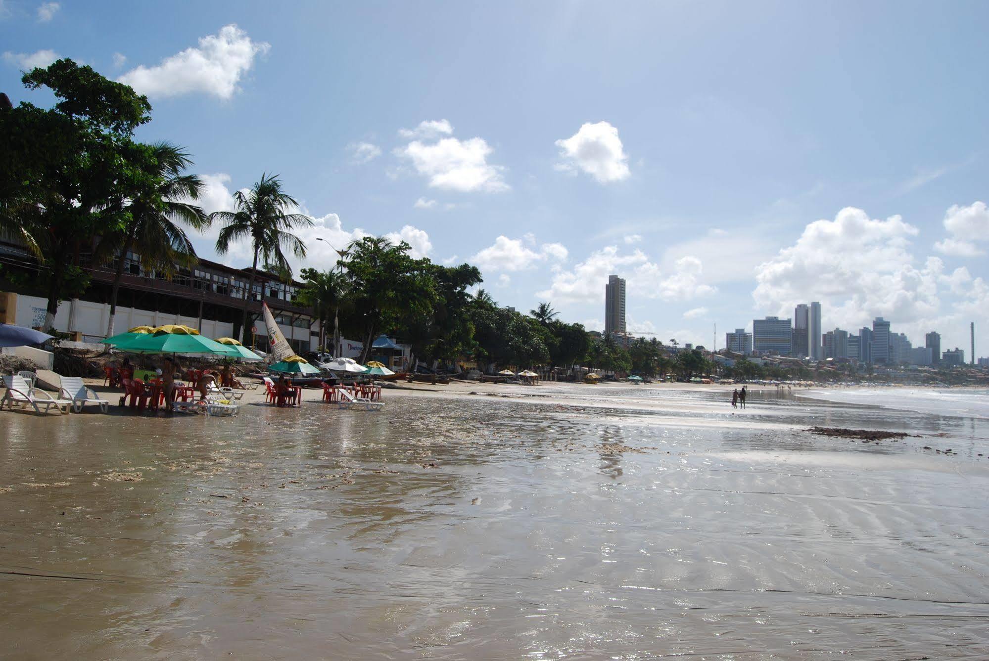 Hotel Morro Do Careca Natal Dış mekan fotoğraf