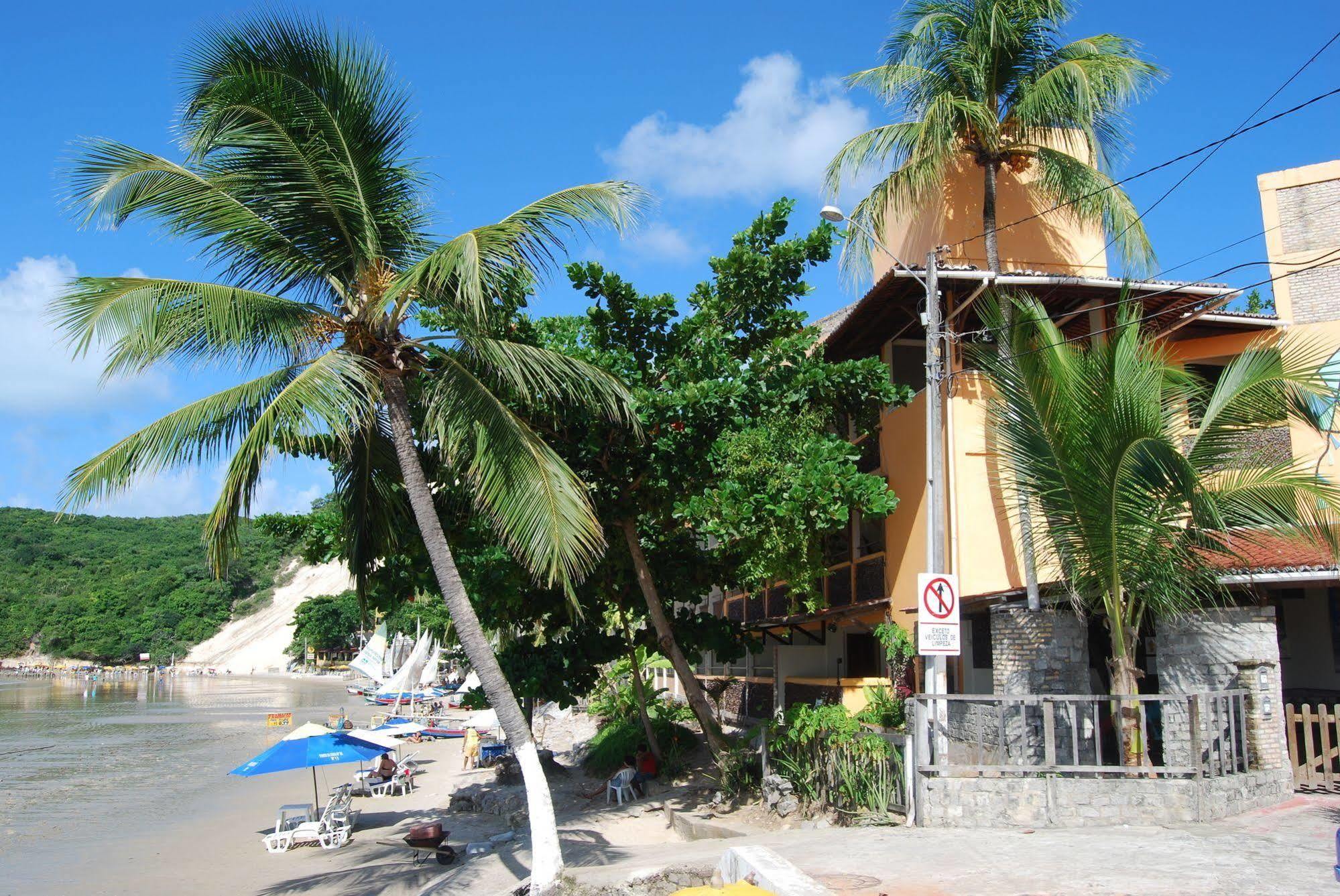 Hotel Morro Do Careca Natal Dış mekan fotoğraf