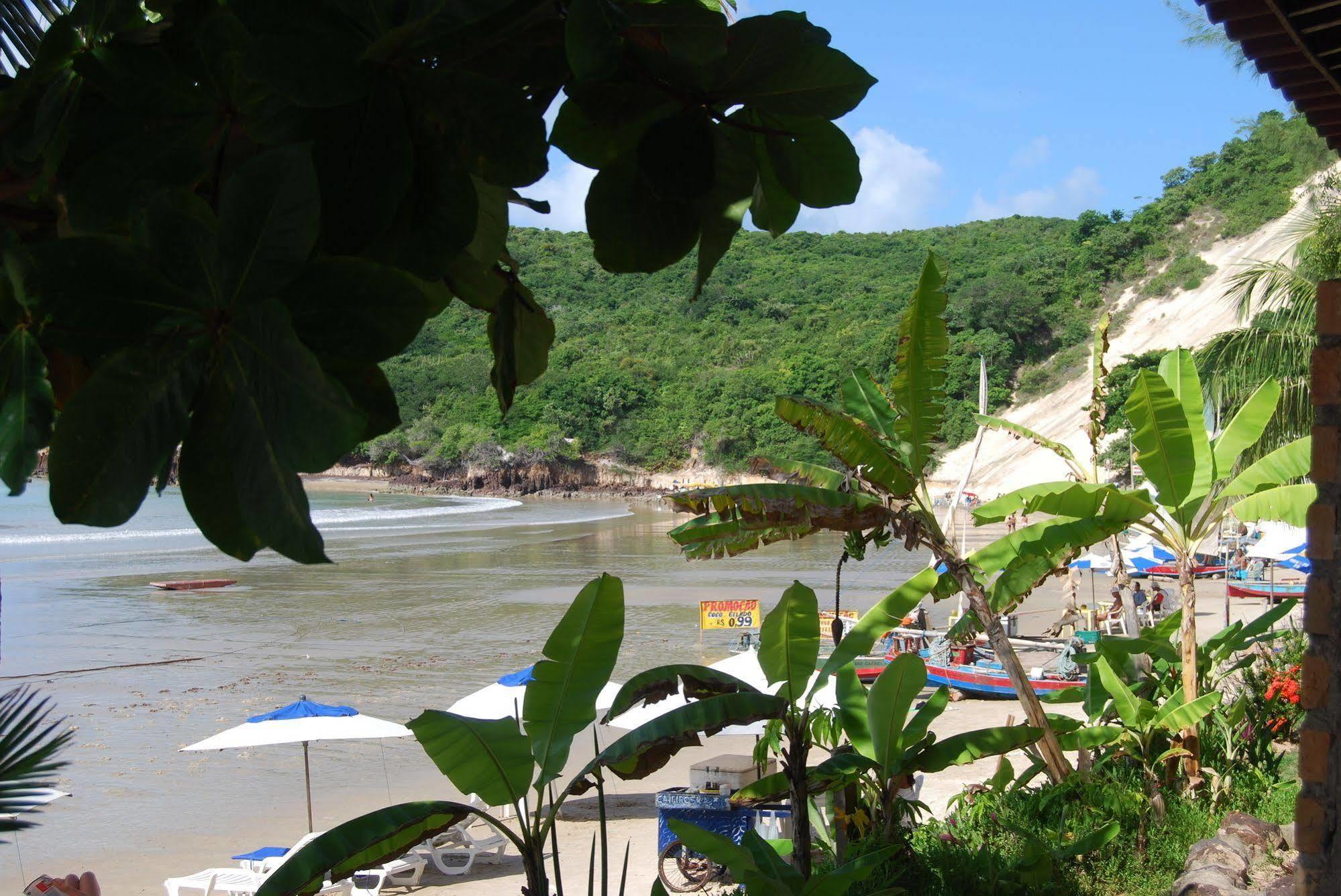 Hotel Morro Do Careca Natal Dış mekan fotoğraf
