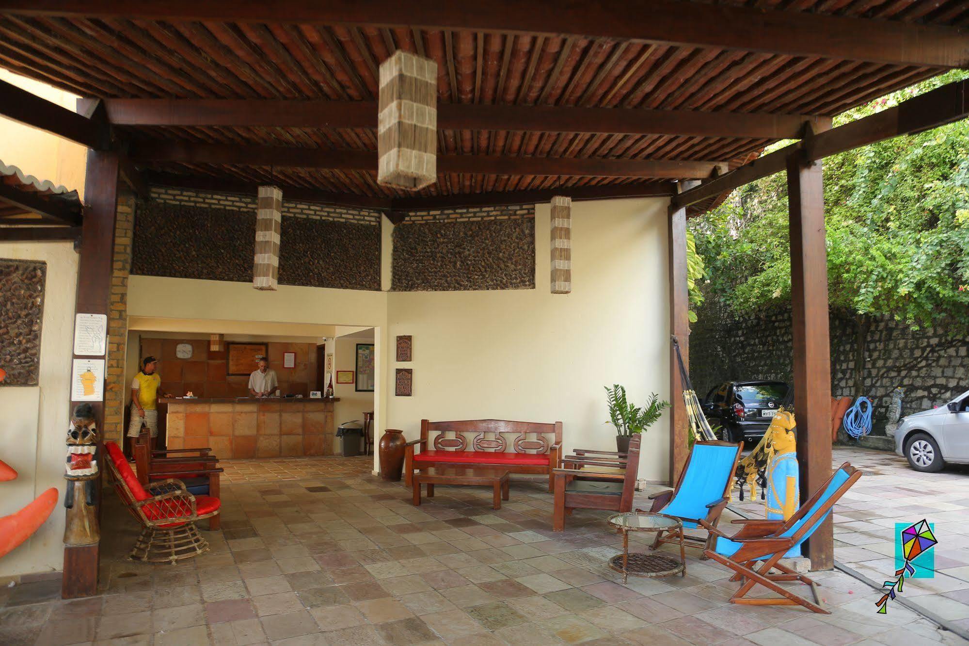 Hotel Morro Do Careca Natal Dış mekan fotoğraf