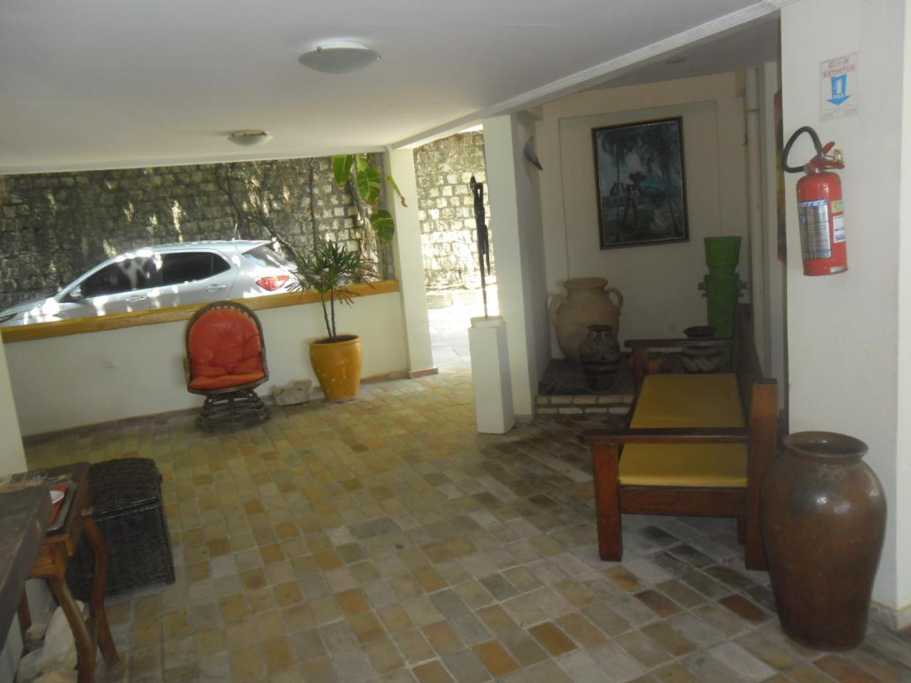 Hotel Morro Do Careca Natal Dış mekan fotoğraf