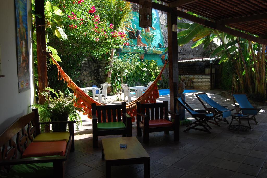 Hotel Morro Do Careca Natal Dış mekan fotoğraf