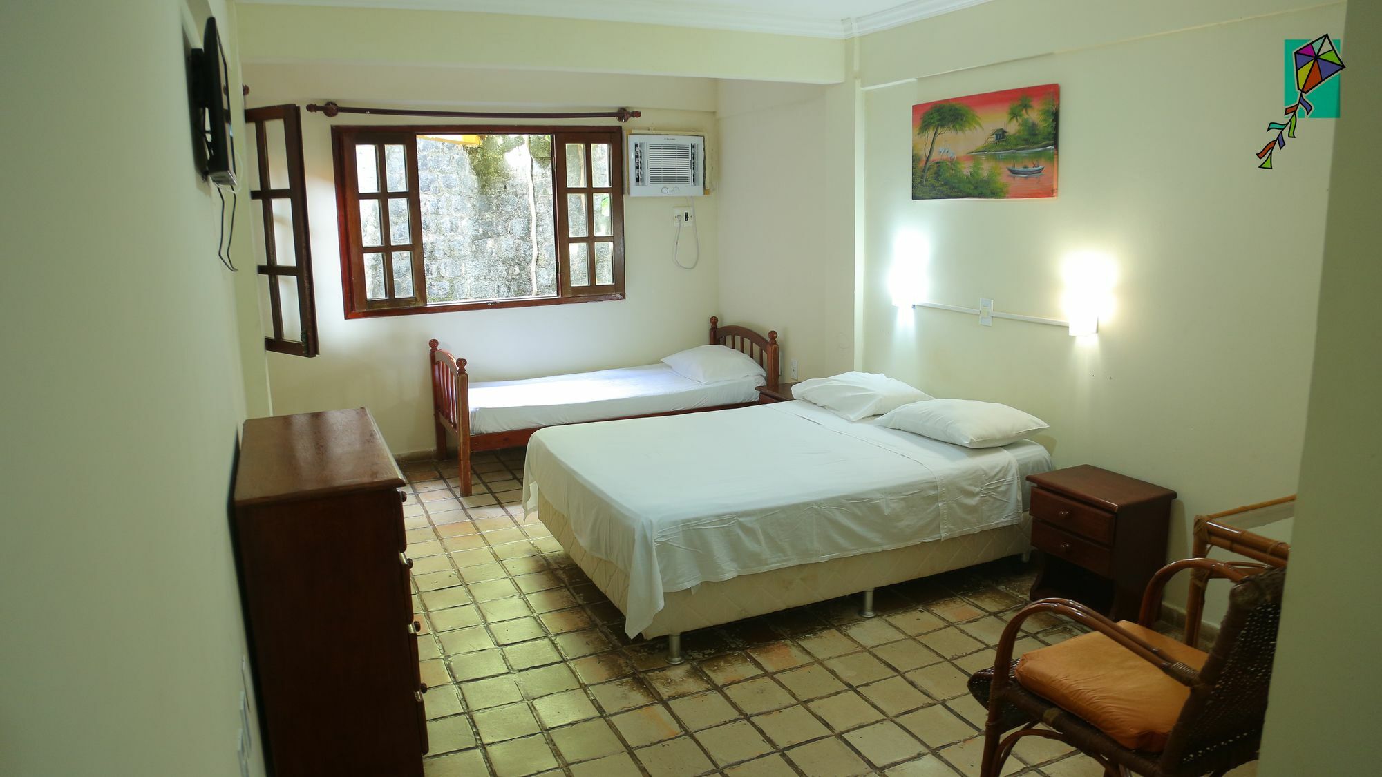 Hotel Morro Do Careca Natal Dış mekan fotoğraf