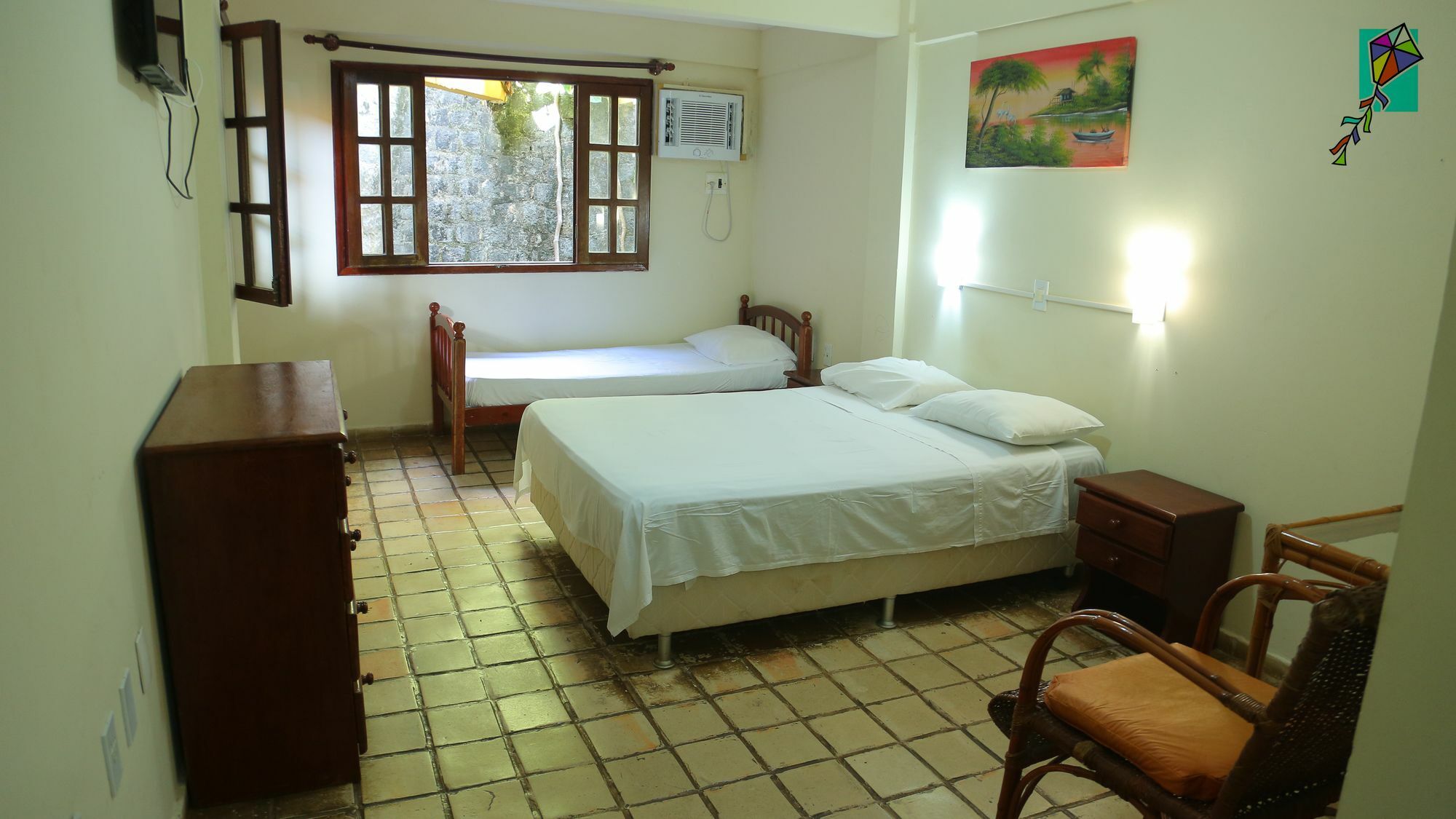 Hotel Morro Do Careca Natal Dış mekan fotoğraf