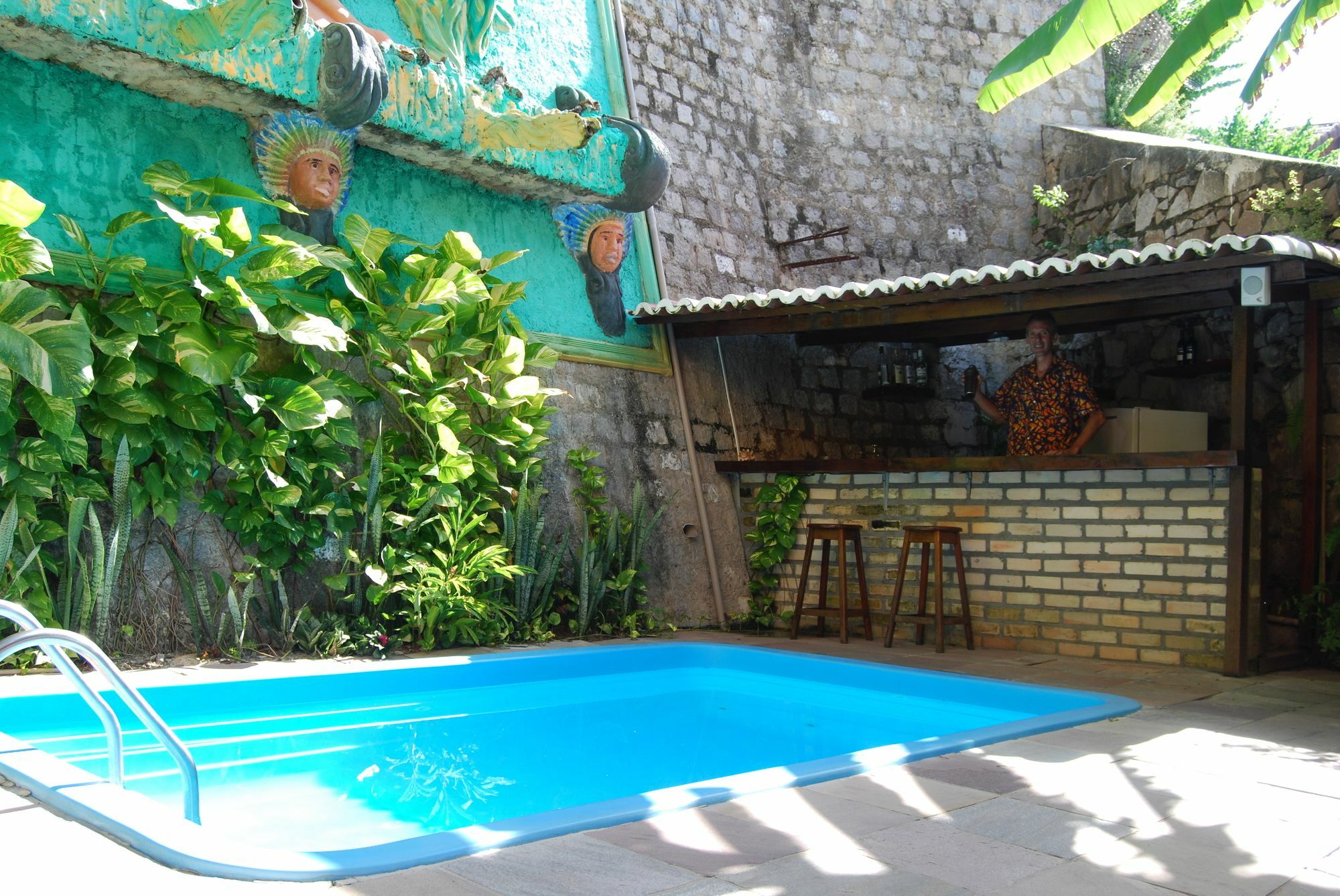 Hotel Morro Do Careca Natal Dış mekan fotoğraf