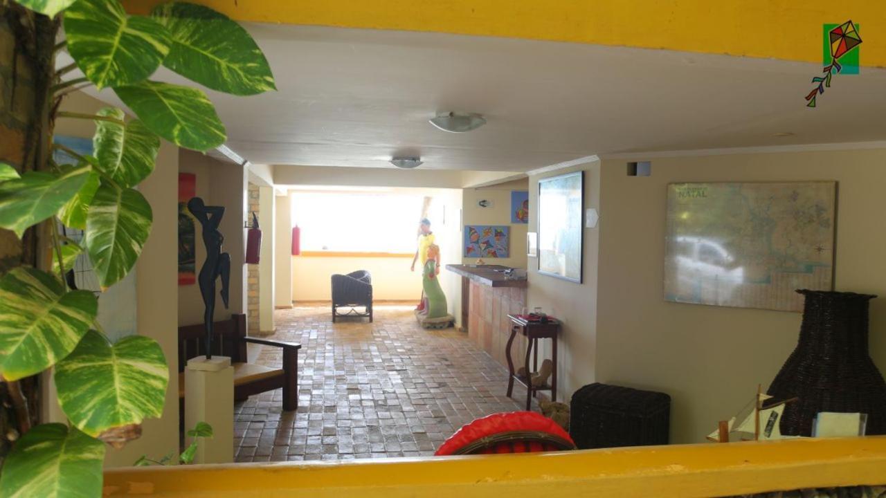 Hotel Morro Do Careca Natal Dış mekan fotoğraf